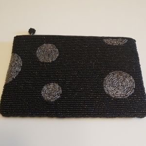 Small Zip Cosmetic Bag